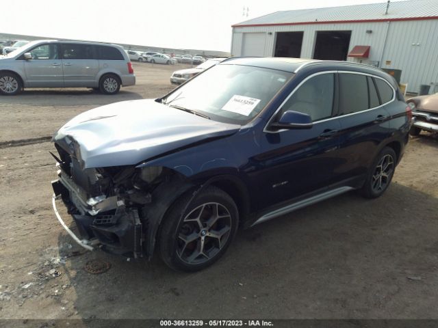 WBXHU7C36J5H45156 BMW X1 Sdrive28i