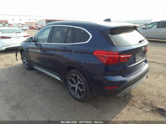 WBXHU7C36J5H45156 BMW X1 Sdrive28i