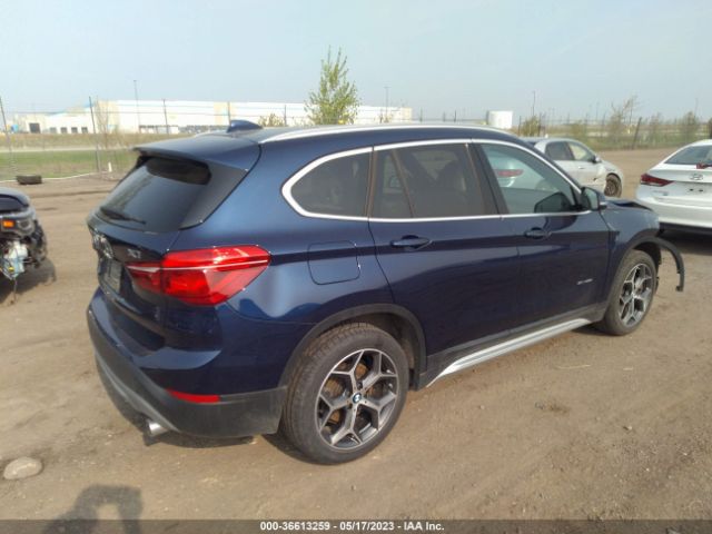 WBXHU7C36J5H45156 BMW X1 Sdrive28i