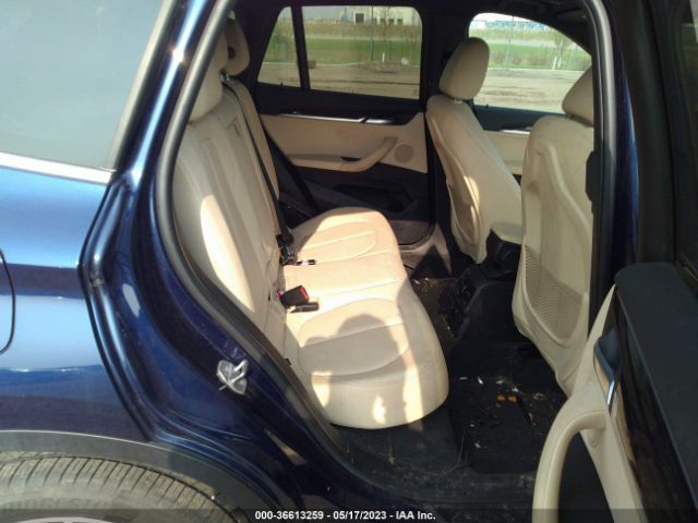 WBXHU7C36J5H45156 BMW X1 Sdrive28i