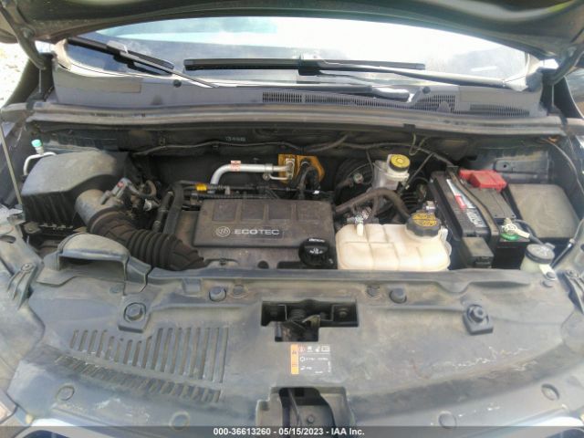 KL4CJCSB6JB527390 Buick Encore Essence