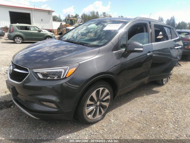 KL4CJCSB6JB527390 Buick Encore Essence