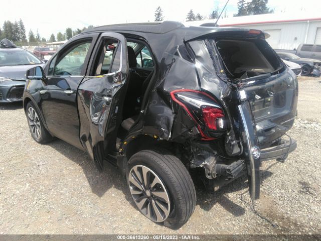 KL4CJCSB6JB527390 Buick Encore Essence