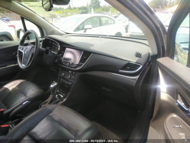 KL4CJCSB6JB527390 Buick Encore Essence