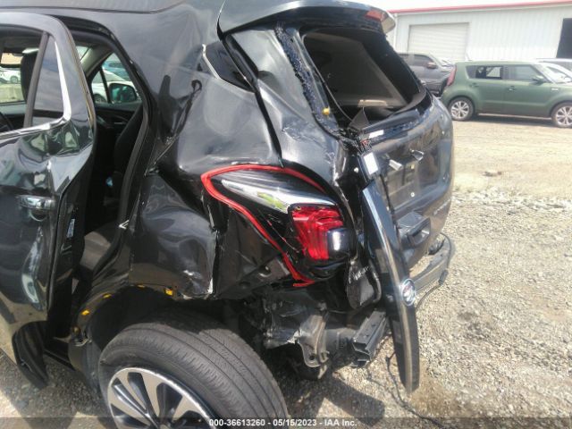 KL4CJCSB6JB527390 Buick Encore Essence