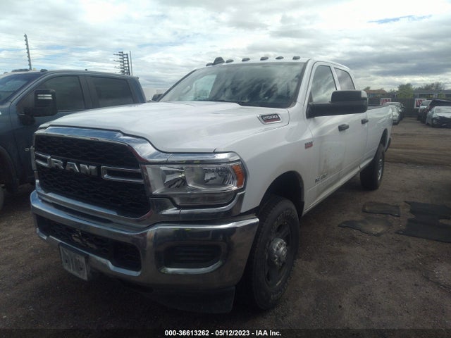 RAM 2500 Tradesman 2021 3C6UR5HJXMG698594 Image 2