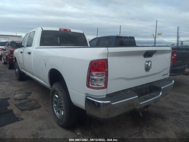 RAM 2500 Tradesman 2021 3C6UR5HJXMG698594 Image 4