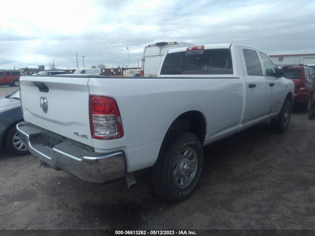 RAM 2500 Tradesman 2021 3C6UR5HJXMG698594 Image 5