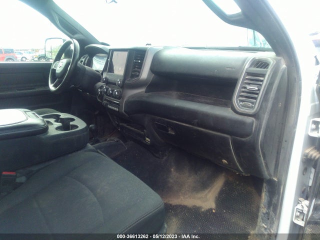 RAM 2500 Tradesman 2021 3C6UR5HJXMG698594 Image 6