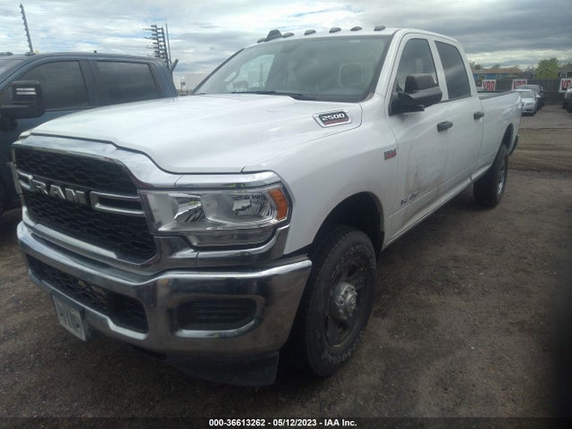 RAM 2500 Tradesman 2021 3C6UR5HJXMG698594 Image 7