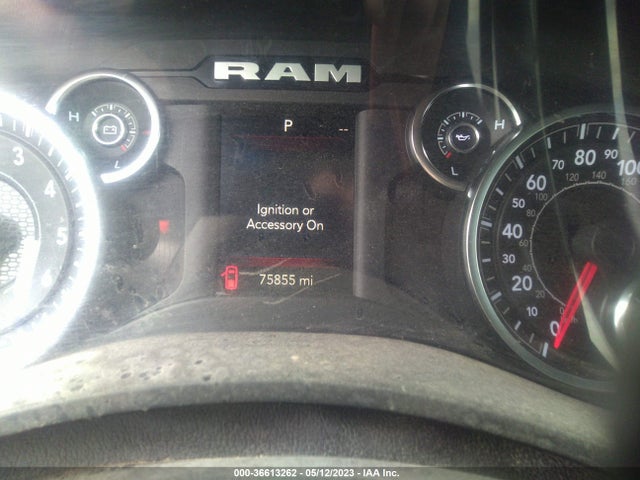RAM 2500 Tradesman 2021 3C6UR5HJXMG698594 Image 8
