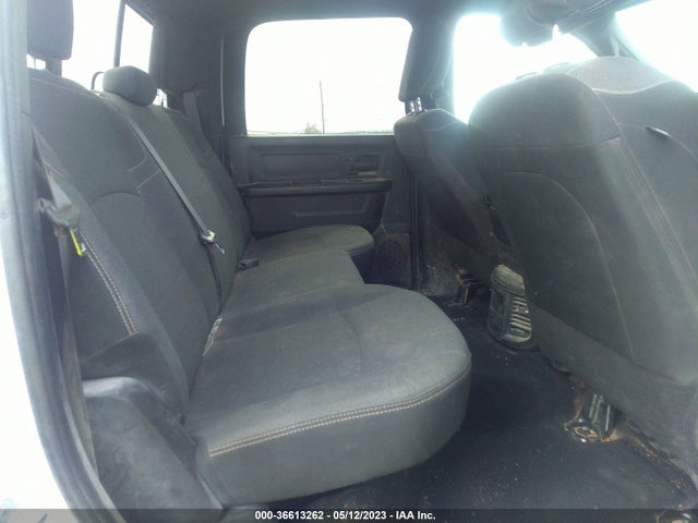 RAM 2500 Tradesman 2021 3C6UR5HJXMG698594 Image 9