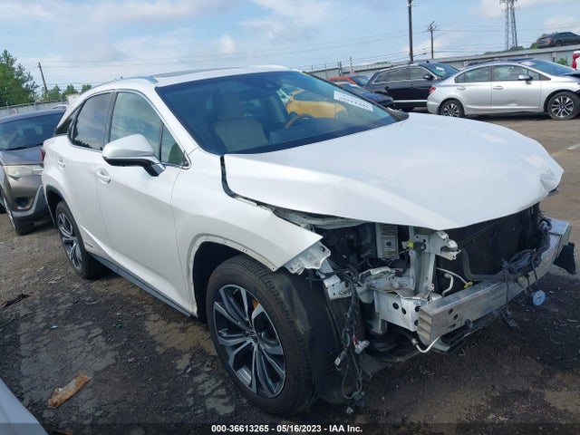 2019 Lexus RX, VIN: 2T2BGMCA5KC041146
