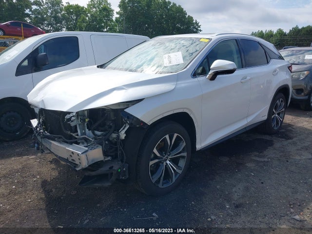 2019 Lexus RX, VIN: 2T2BGMCA5KC041146