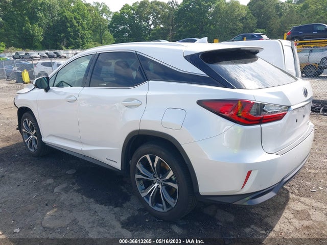 2019 Lexus RX, VIN: 2T2BGMCA5KC041146