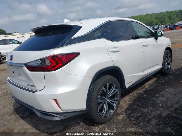 2019 Lexus RX, VIN: 2T2BGMCA5KC041146