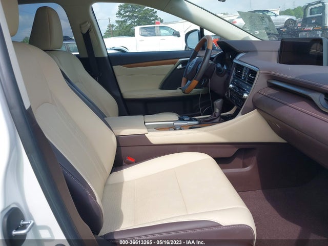 2019 Lexus RX, VIN: 2T2BGMCA5KC041146