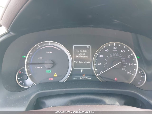 2019 Lexus RX, VIN: 2T2BGMCA5KC041146