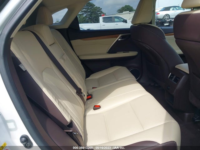 2019 Lexus RX, VIN: 2T2BGMCA5KC041146