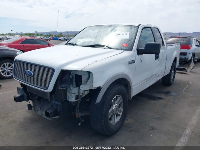 2005 FORD F-150 XLT/LARIAT/XL VIN: 1FTPX12555FB41269