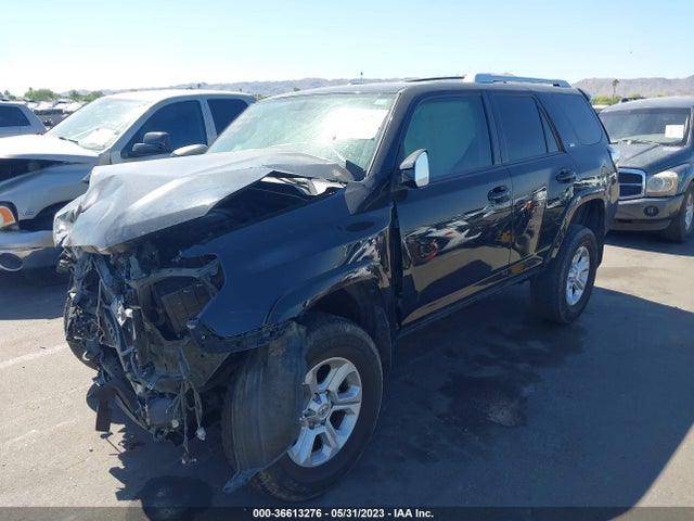 Toyota 4runner Limited/trail/sr5 2016 JTEBU5JR4G5310247 Image 2