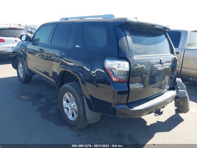 Toyota 4runner Limited/trail/sr5 2016 JTEBU5JR4G5310247 Image 3