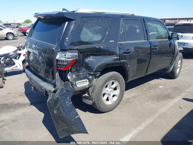 Toyota 4runner Limited/trail/sr5 2016 JTEBU5JR4G5310247 Image 4