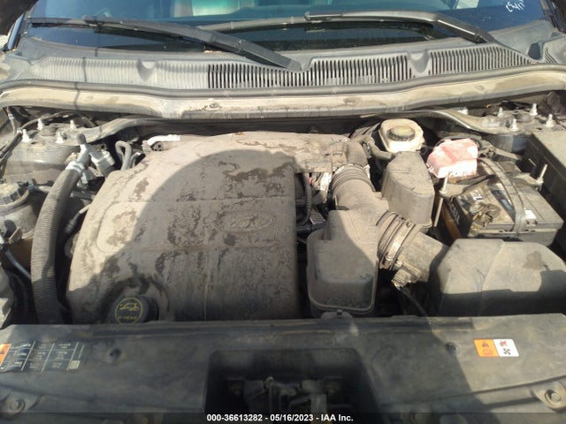 Ford Explorer Limited 2014 1FM5K8F84EGB39022 Image 10