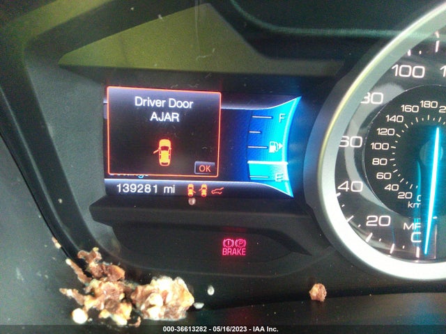 Ford Explorer Limited 2014 1FM5K8F84EGB39022 Image 7