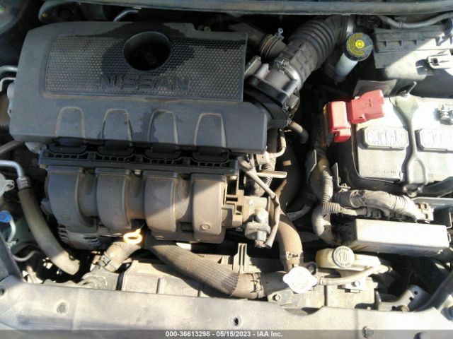 3N1AB7AP6GY230339 Nissan Sentra Sr/sl/s/sv/fe+ S