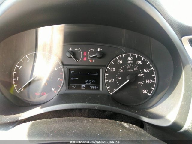 3N1AB7AP6GY230339 Nissan Sentra Sr/sl/s/sv/fe+ S