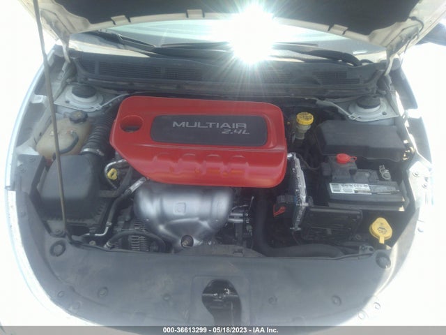Dodge DART SXT 2016 1C3CDFBB3GD644117 Image 10