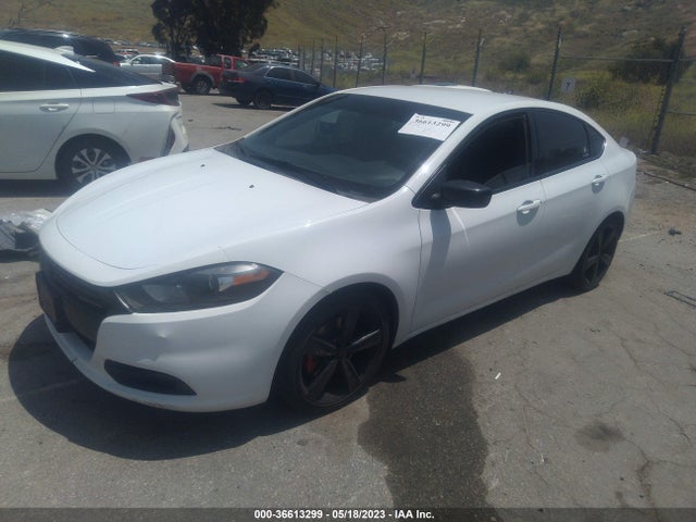 Dodge DART SXT 2016 1C3CDFBB3GD644117 Image 2
