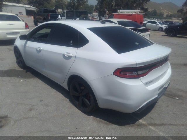 Dodge DART SXT 2016 1C3CDFBB3GD644117 Image 3