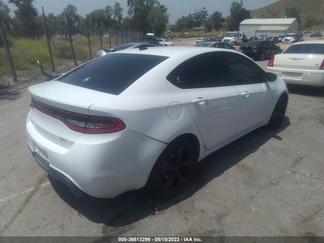 Dodge DART SXT 2016 1C3CDFBB3GD644117 Image 4