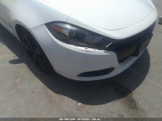 Dodge DART SXT 2016 1C3CDFBB3GD644117 Image 6