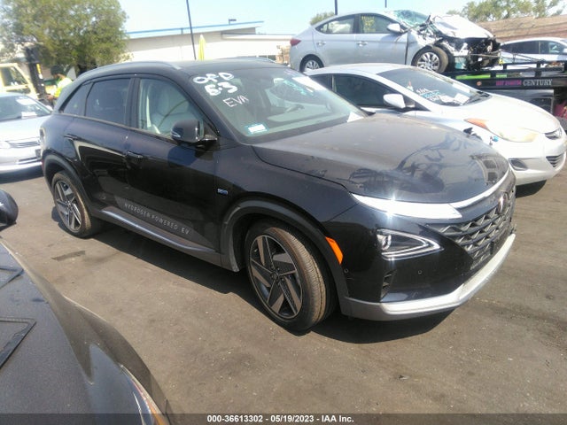 Hyundai Nexo Limited 2021 KM8J84A61MU016953 головне зображення