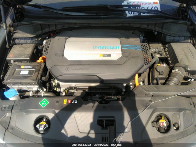 Hyundai Nexo Limited 2021 KM8J84A61MU016953 Image 10
