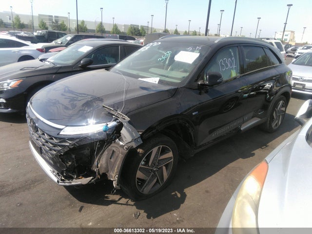 Hyundai Nexo Limited 2021 KM8J84A61MU016953 Image 2