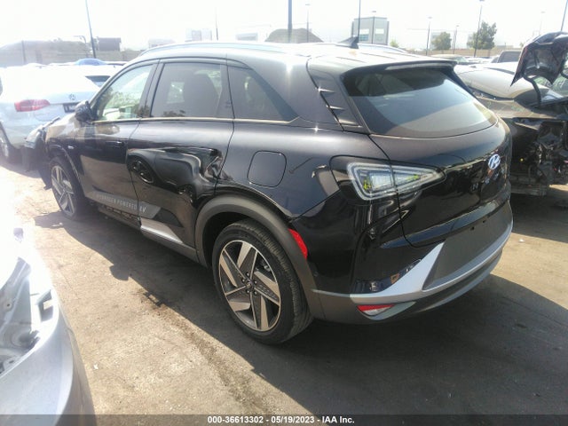 Hyundai Nexo Limited 2021 KM8J84A61MU016953 Image 3