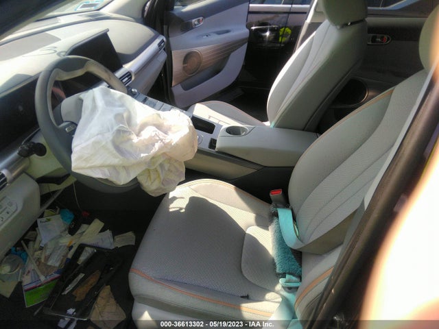 Hyundai Nexo Limited 2021 KM8J84A61MU016953 Image 5