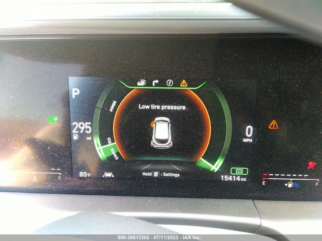 Hyundai Nexo Limited 2021 KM8J84A61MU016953 Image 7