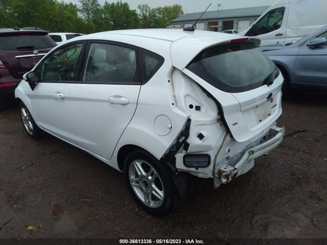Ford FIESTA SE 2019 3FADP4EJ4KM118872 Image 3