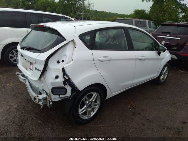 Ford FIESTA SE 2019 3FADP4EJ4KM118872 Image 4