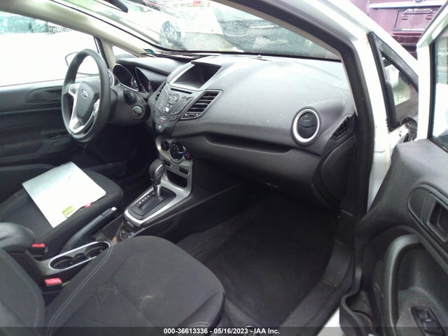 Ford FIESTA SE 2019 3FADP4EJ4KM118872 Image 5