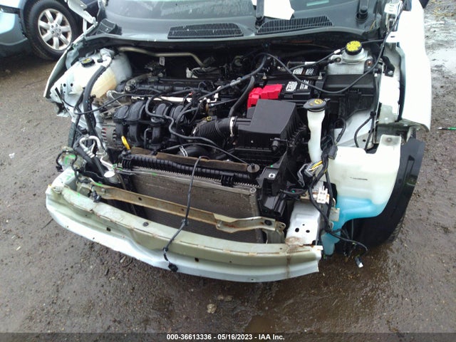 Ford FIESTA SE 2019 3FADP4EJ4KM118872 Image 6