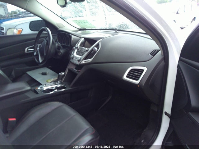 GMC Terrain Slt 2017 2GKALPEK5H6202919 Image 5