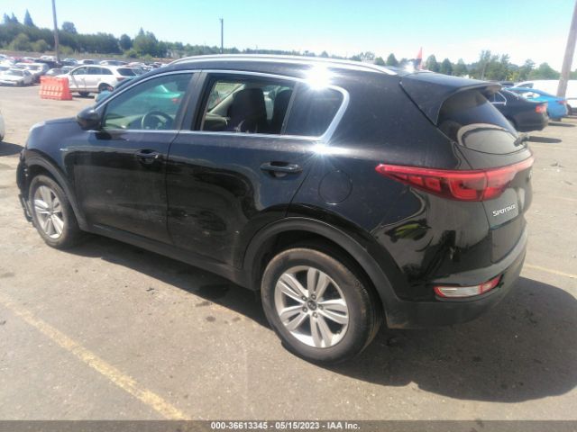 KNDPMCAC1J7461374 KIA Sportage Lx