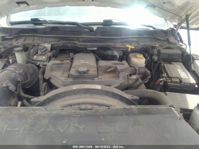 2015 Ram 3500 Chassis, VIN: 3C7WRTALXFG575756