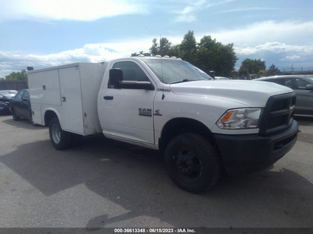 2015 Ram 3500 Chassis, VIN: 3C7WRTALXFG575756